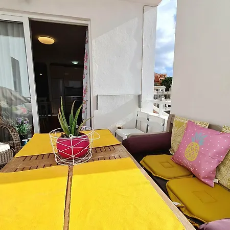 Bungalow Sunset With Fantastic Ocean Views Costa Adeje (Tenerife)