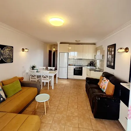 Villa Bungalow Sunset With Fantastic Ocean Views Costa Adeje (Tenerife)